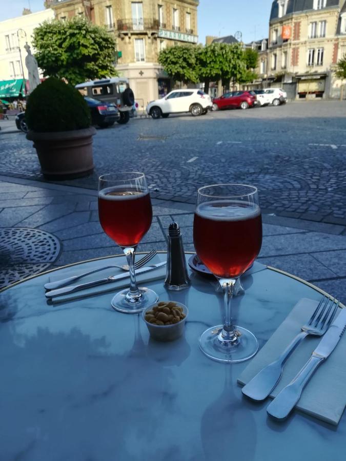 Lait&lit Couette-café